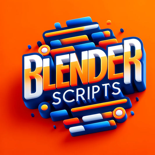 Blender Scripts