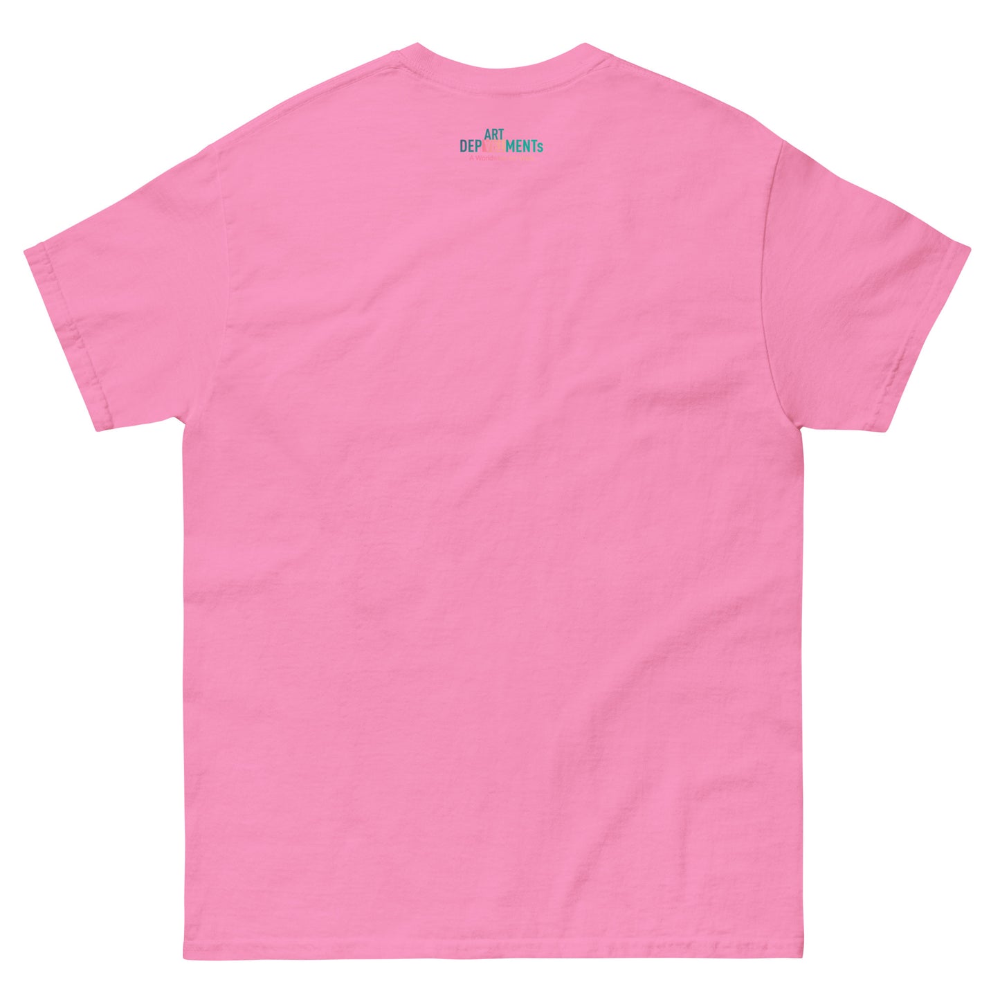 SYLA #3 Men's classic tee