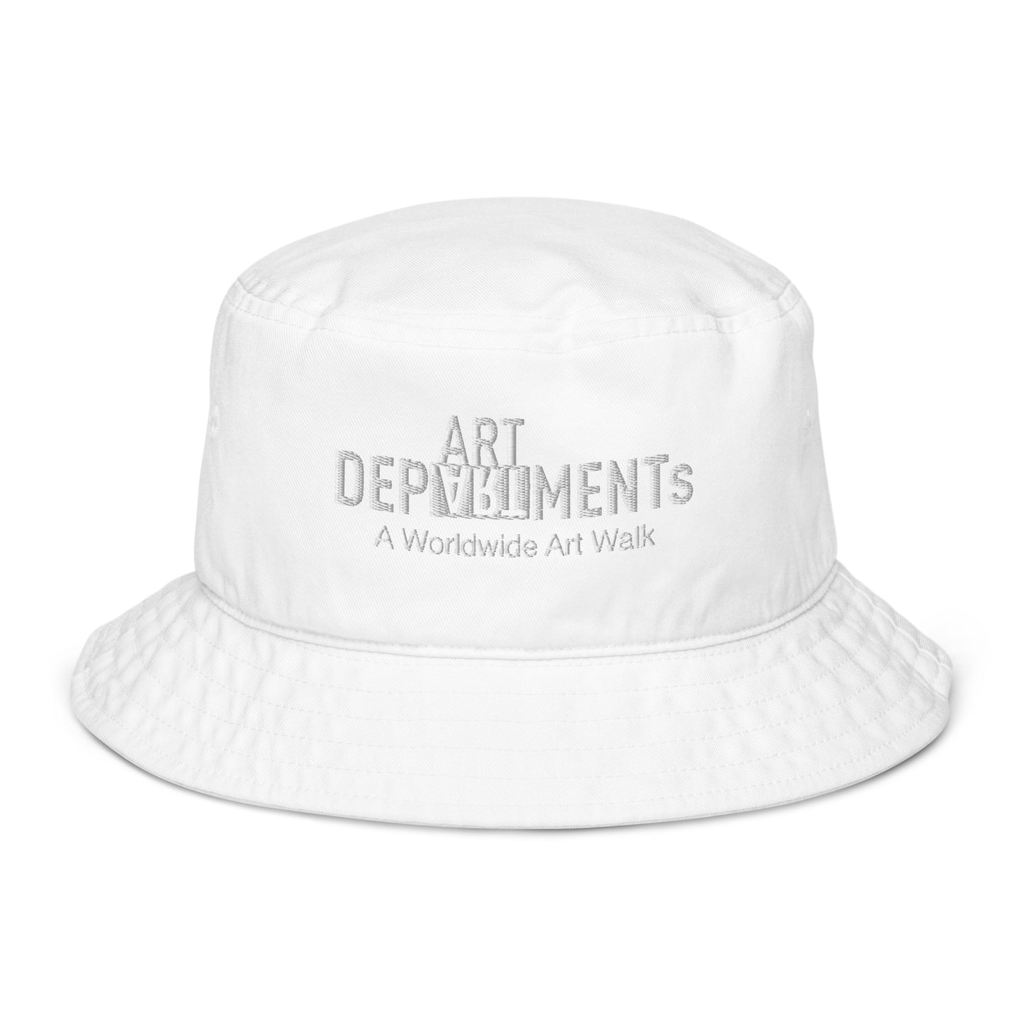 ARTDEPARTMENTs Organic bucket hat