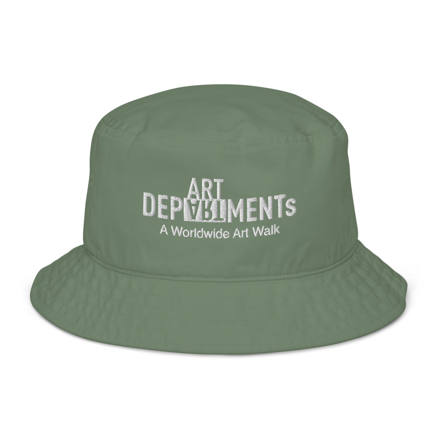 ARTDEPARTMENTs Organic bucket hat