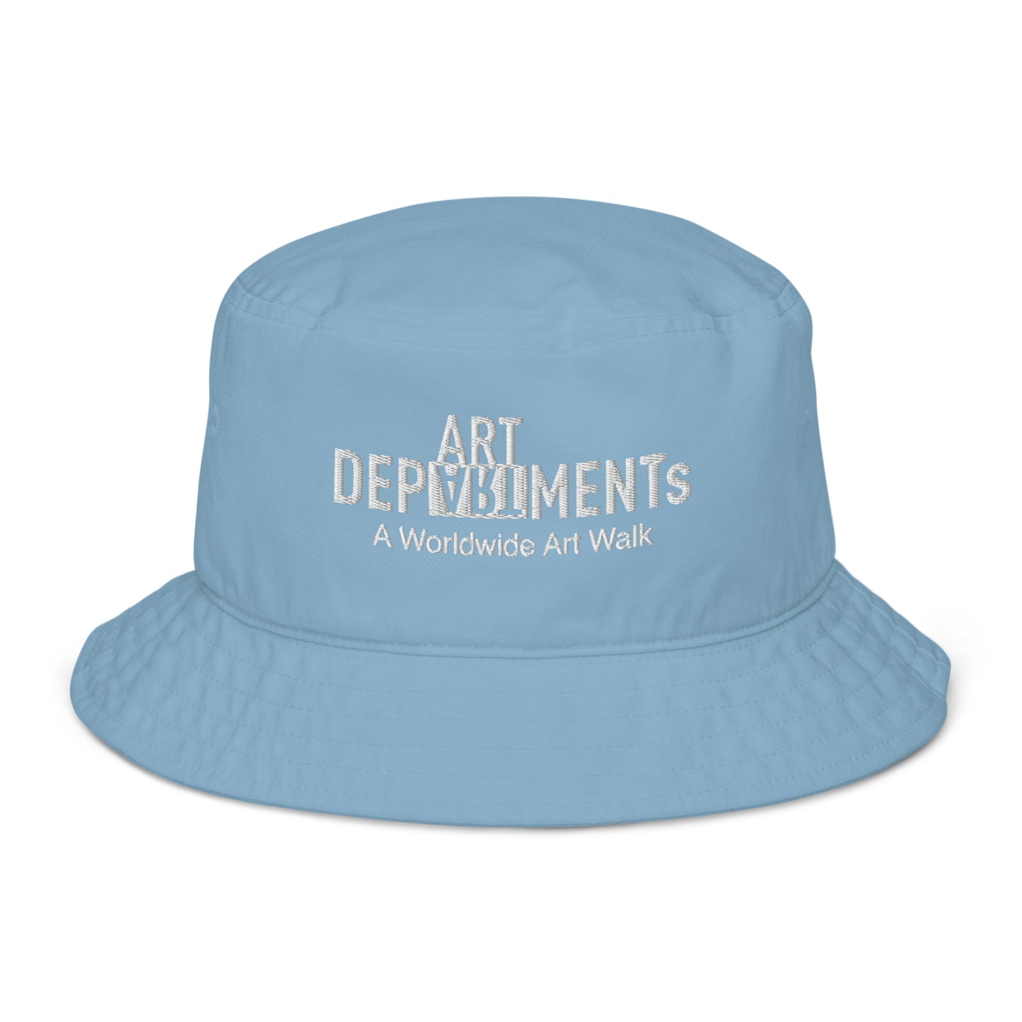 ARTDEPARTMENTs Organic bucket hat