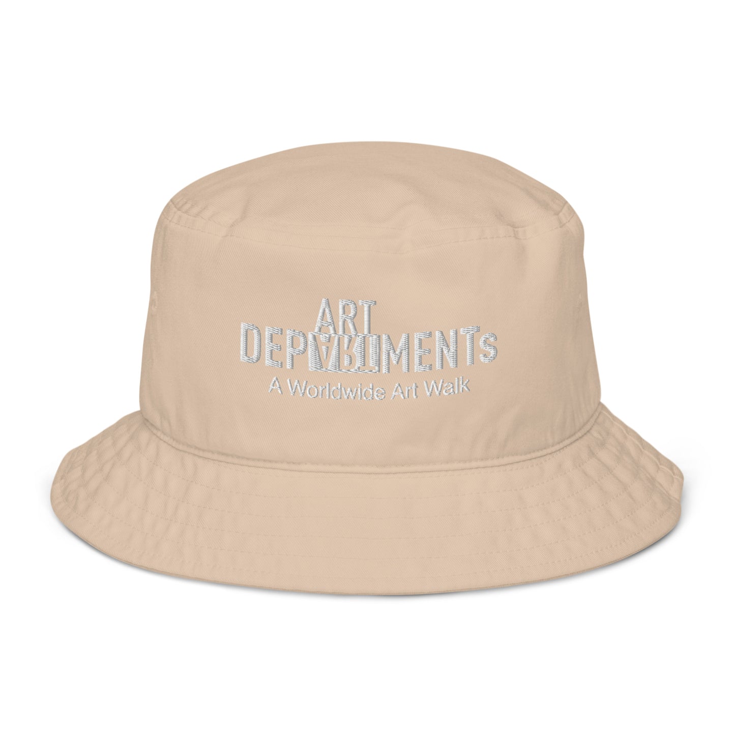 ARTDEPARTMENTs Organic bucket hat