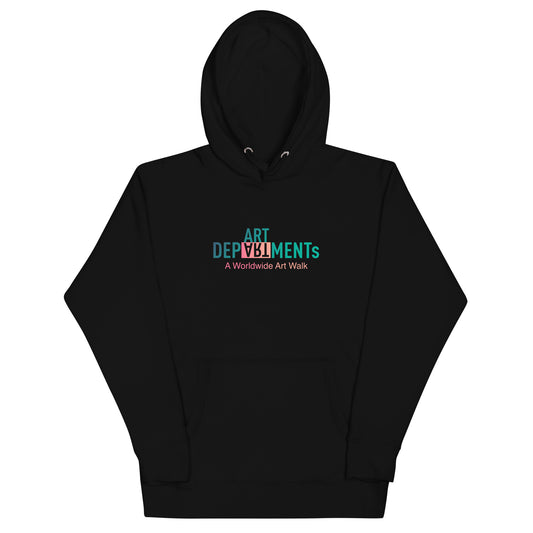 ARTDEPARTMENTs Unisex Hoodie