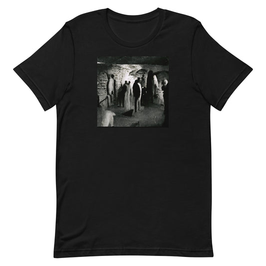 Catacombs Unisex t-shirt