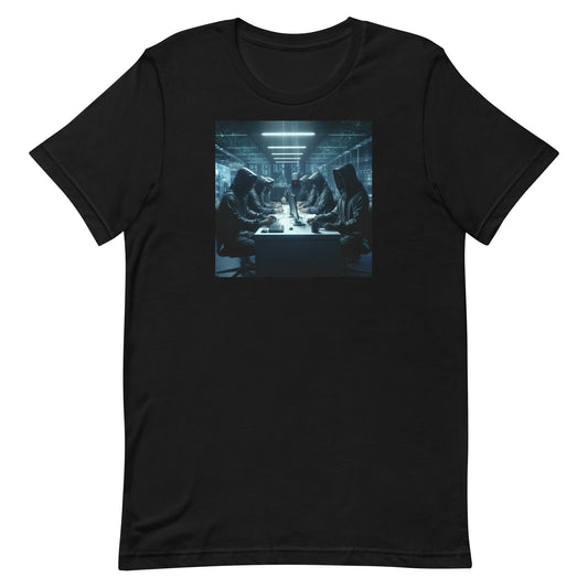 HACKER Unisex t-shirt