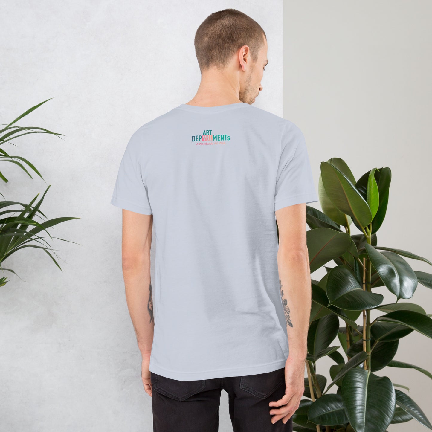 Attention is all you need Unisex t-shirt