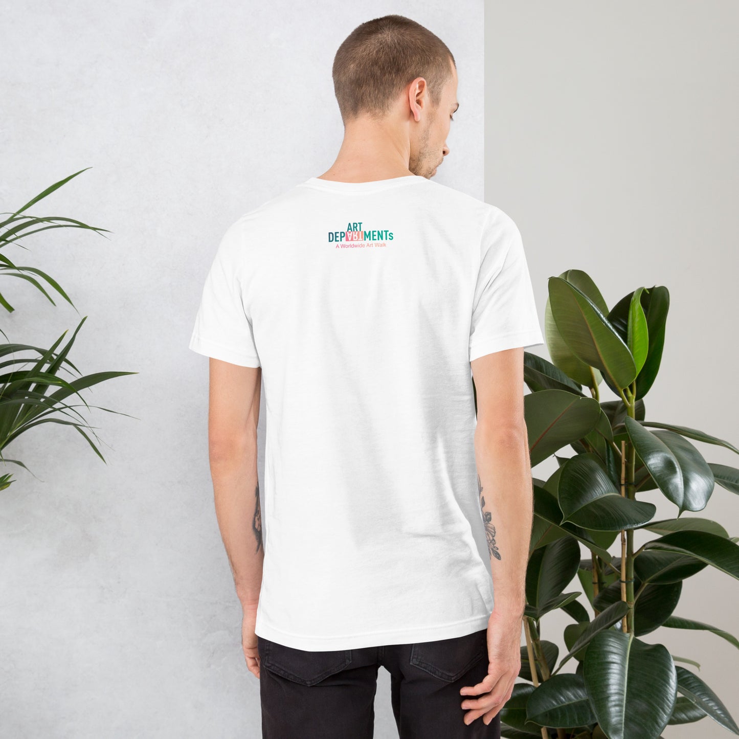 Attention is all you need Unisex t-shirt